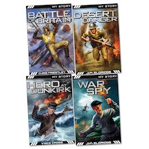 My Story: War Heroes Pack