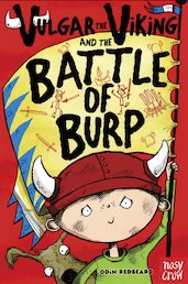 Vulgar the Viking and the Battle of Burp