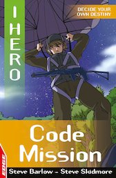 Edge: I Hero - Code Mission