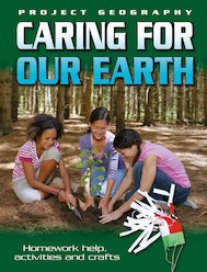 Project Geography: Caring for Our Earth