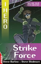 Edge: I Hero - Strike Force