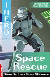 Edge: I Hero - Space Rescue