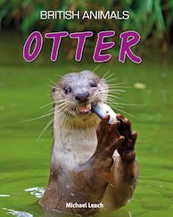 British Animals: Otter