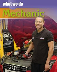 What We Do: Mechanic