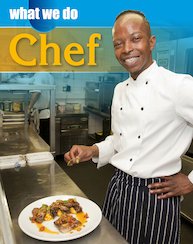 What We Do: Chef