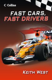Collins Read On: Fast Cars, Fast Drivers