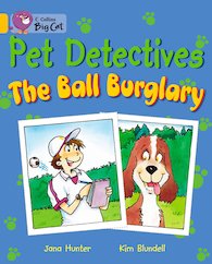 Pet Detectives - The Ball Burglary