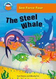 Sea Force Four - The Steel Whale
