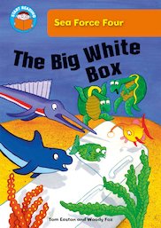 Sea Force Four - The Big White Box