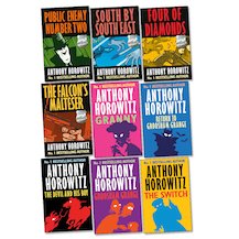 Anthony Horowitz Bumper Pack