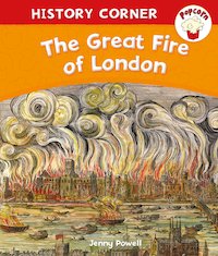 Popcorn History Corner: The Great Fire of London
