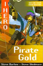 Edge: I Hero - Pirate Gold