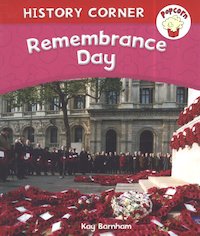 History Corner: Remembrance Day