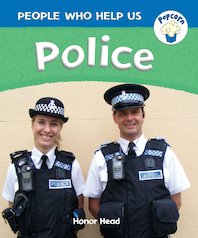 Popcorn: People Who Help Us - Police