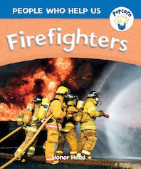 Popcorn: People Who Help Us - Firefighters