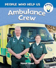 Popcorn: People Who Help Us - Ambulance Crew
