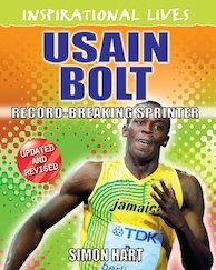 Inspirational Lives: Sports Champions - Usain Bolt