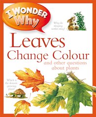 I Wonder Why: Leaves Change Colour