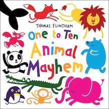 One to Ten... Animal Mayhem