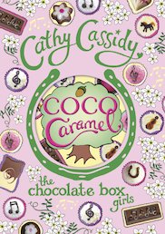 The Chocolate Box Girls: Coco Caramel