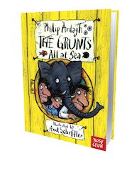 The Grunts All at Sea