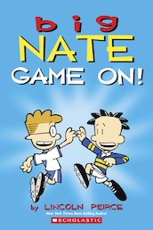 Big Nate: Game On!