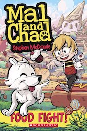 Mal and Chad: Food Fight!