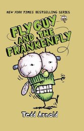 Fly Guy and the Frankenfly