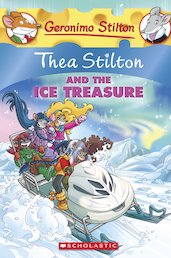 Thea Stilton and the Ice Treasure