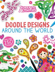 Doodle Designs Around the World