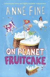 On Planet Fruitcake