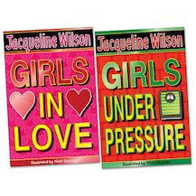 Girls in Love/Girls Under Pressure