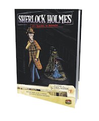 Sherlock Holmes and a Scandal in Bohemia