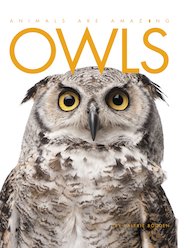Animals Are Amazing: Owls