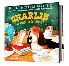 Charlie Goes to School