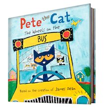Pete the Cat: The Wheels on the Bus