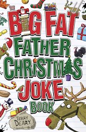 The Big Fat Father Christmas Joke Book