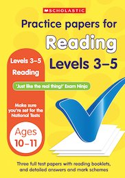 Reading (Levels 3-5)