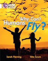 Why Can't Humans Fly?