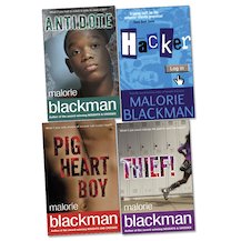 Malorie Blackman Pack x 4 (Ages 9-11)