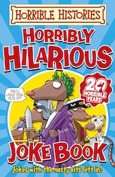Horribly Hilarious Joke Book