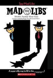 Spy Mad Libs