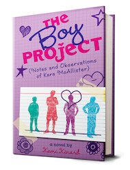 The Boy Project (Notes and Observations of Kara McAllister)