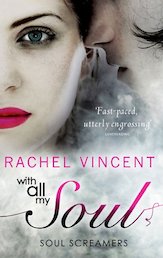 Soul Screamers: With All My Soul