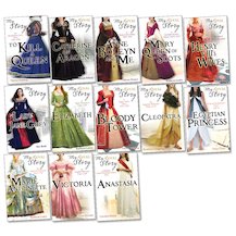 My Royal Story Pack x 13