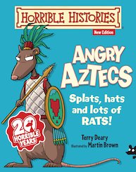 Angry Aztecs