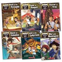 Secret in the Attic Pack