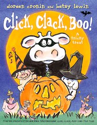 Click, Clack, Boo! A Tricky Treat