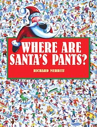 Where Are Santa’s Pants?