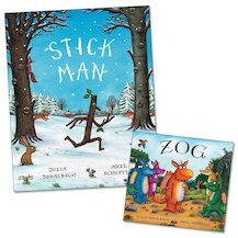 Zog activity sheets - Scholastic Shop